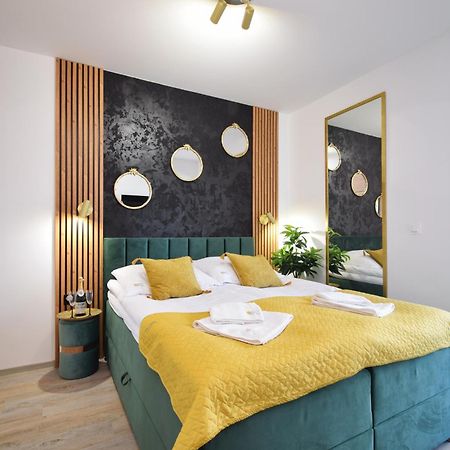 Apartament Pod Sloncem Baltyku W Perle Morz-Ustronie Morskie Sianozety Esterno foto