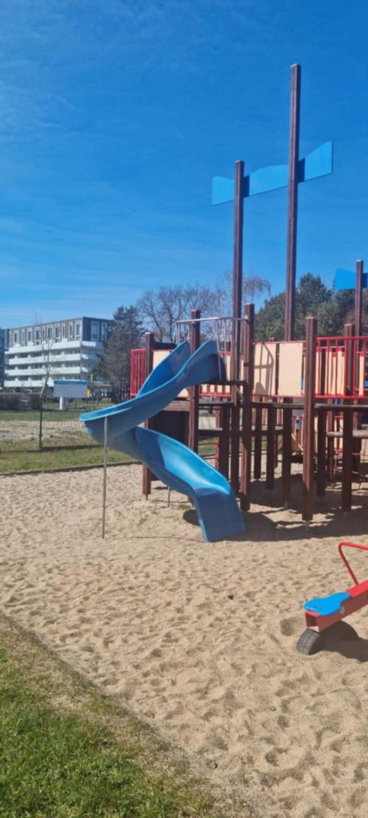 Apartament Pod Sloncem Baltyku W Perle Morz-Ustronie Morskie Sianozety Esterno foto