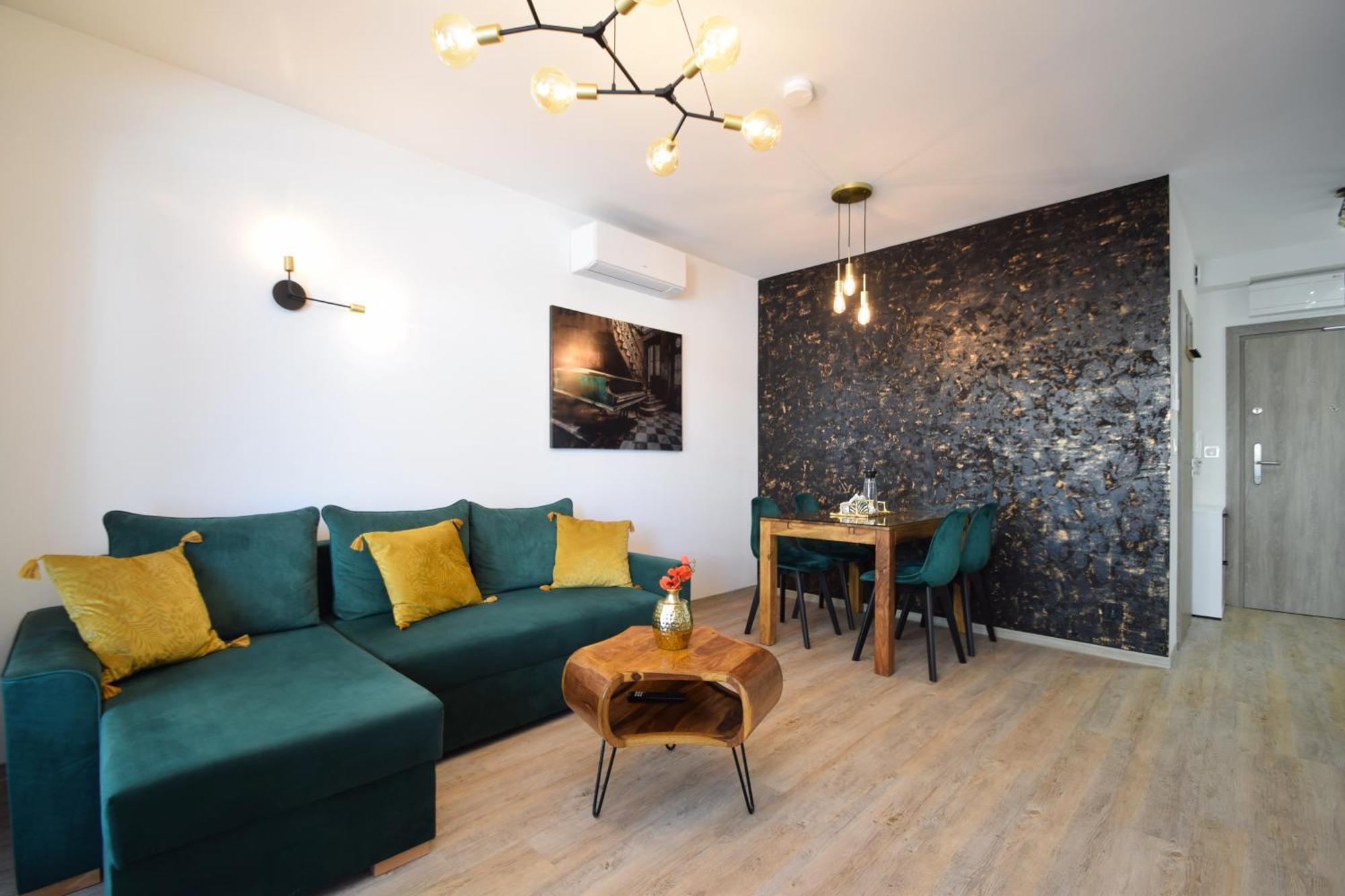 Apartament Pod Sloncem Baltyku W Perle Morz-Ustronie Morskie Sianozety Esterno foto