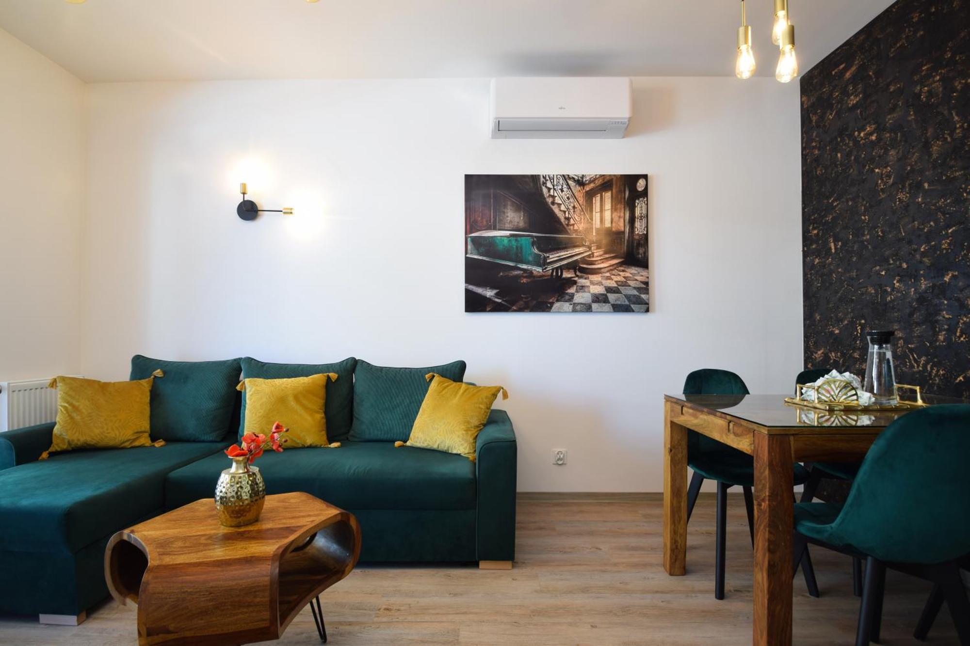 Apartament Pod Sloncem Baltyku W Perle Morz-Ustronie Morskie Sianozety Esterno foto