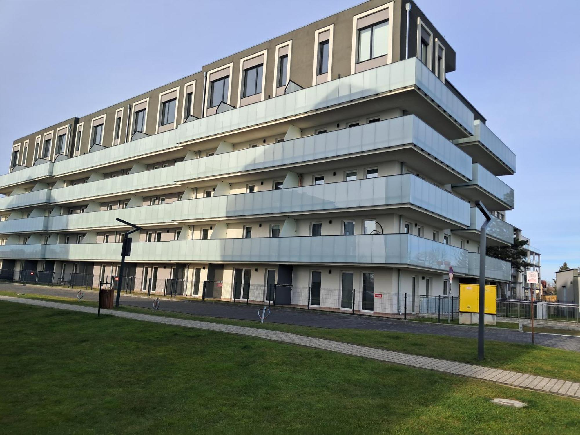 Apartament Pod Sloncem Baltyku W Perle Morz-Ustronie Morskie Sianozety Esterno foto