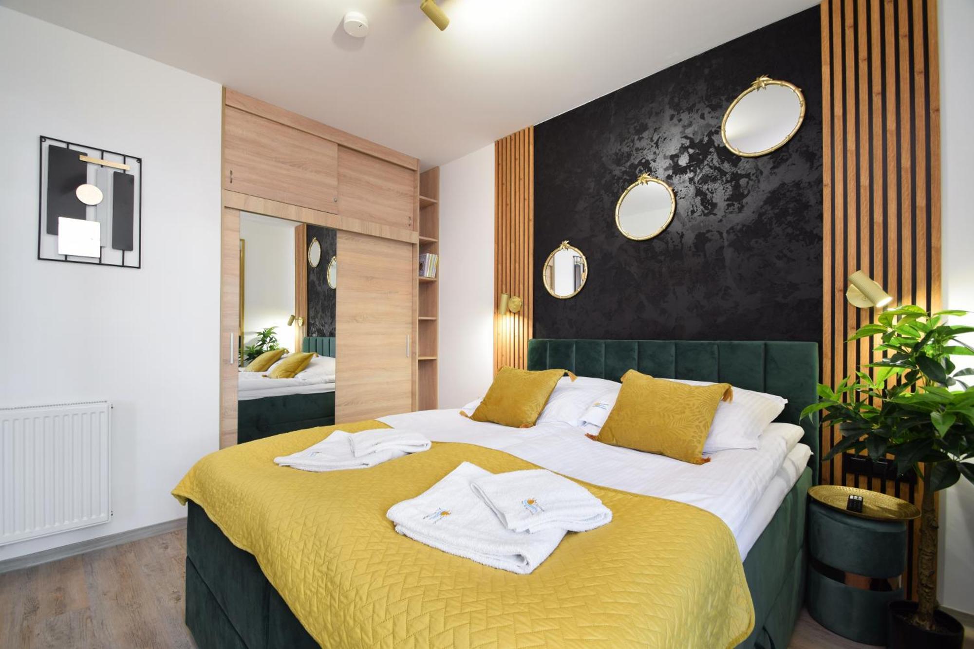 Apartament Pod Sloncem Baltyku W Perle Morz-Ustronie Morskie Sianozety Esterno foto