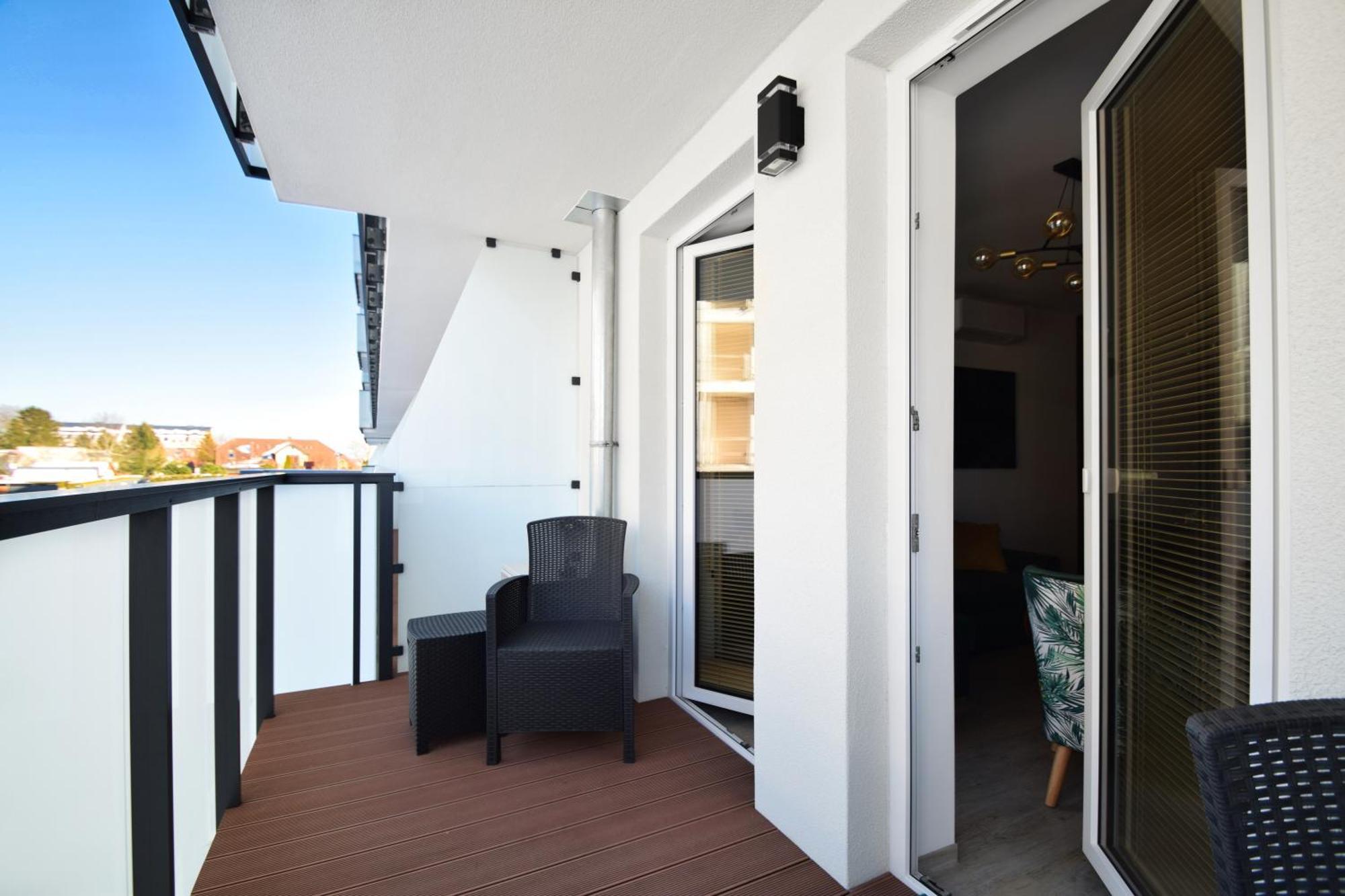 Apartament Pod Sloncem Baltyku W Perle Morz-Ustronie Morskie Sianozety Esterno foto