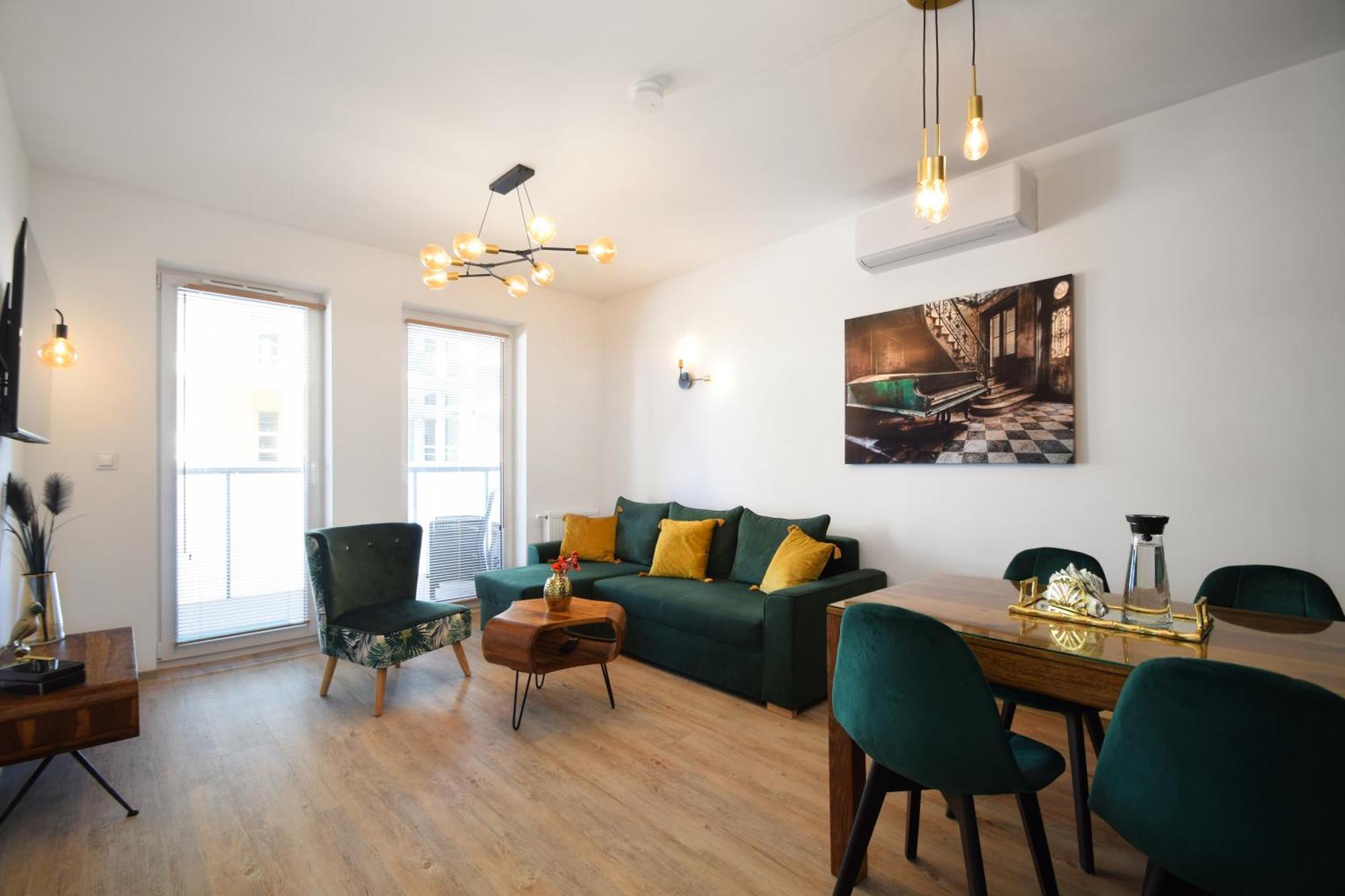 Apartament Pod Sloncem Baltyku W Perle Morz-Ustronie Morskie Sianozety Esterno foto